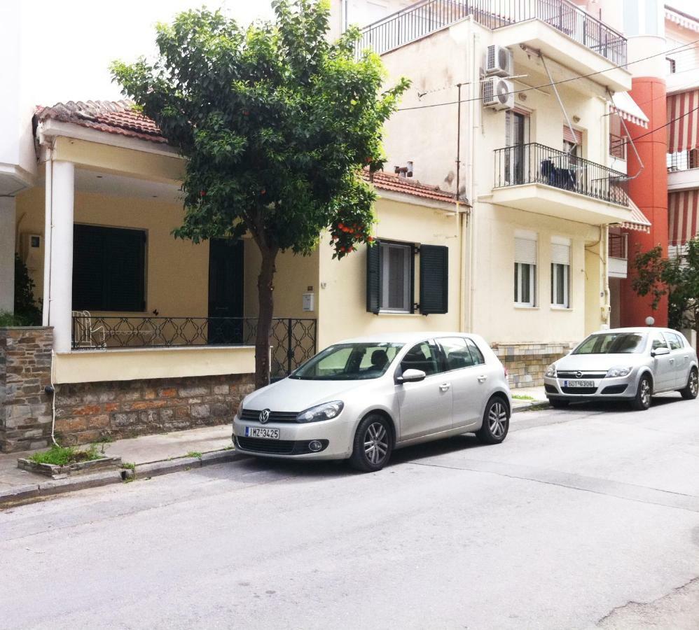 شقة Aristi'S House فولوس المظهر الخارجي الصورة