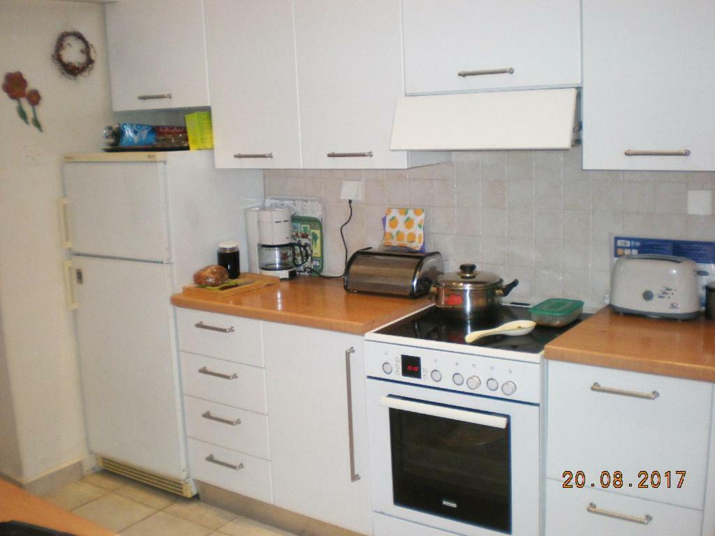 شقة Aristi'S House فولوس المظهر الخارجي الصورة
