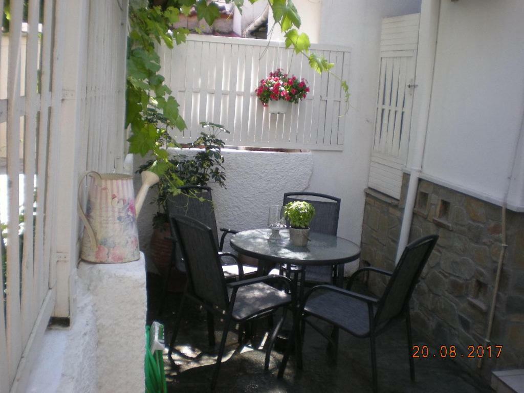 شقة Aristi'S House فولوس المظهر الخارجي الصورة